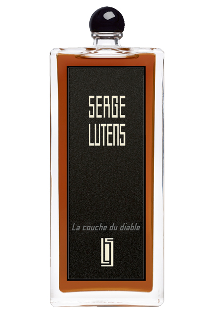 La Couche du Diable Serge Lutens — аромат