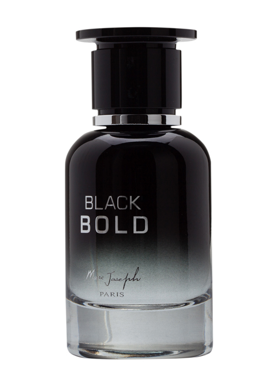 Black Bold Marc Joseph — аромат