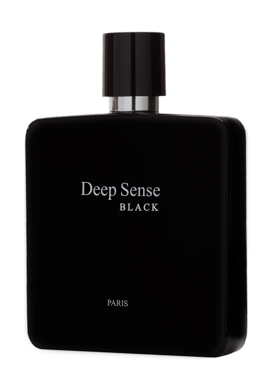 Deep Sense Black Prime Collection — аромат