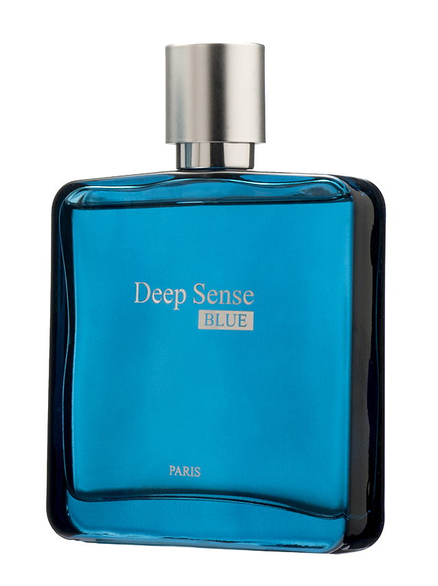 Deep Sense Blue Prime Collection — аромат