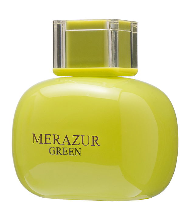 Merazur Green Prestigious — аромат