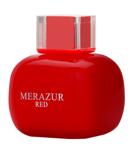 Merazur Red Prestigious — аромат