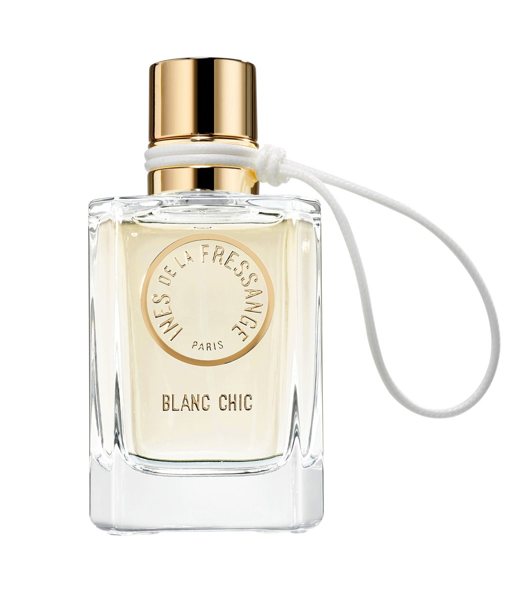 Blanc Chic Ines de la Fressange — аромат