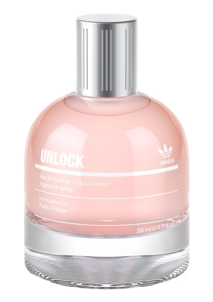 Unlock For Her Adidas — аромат