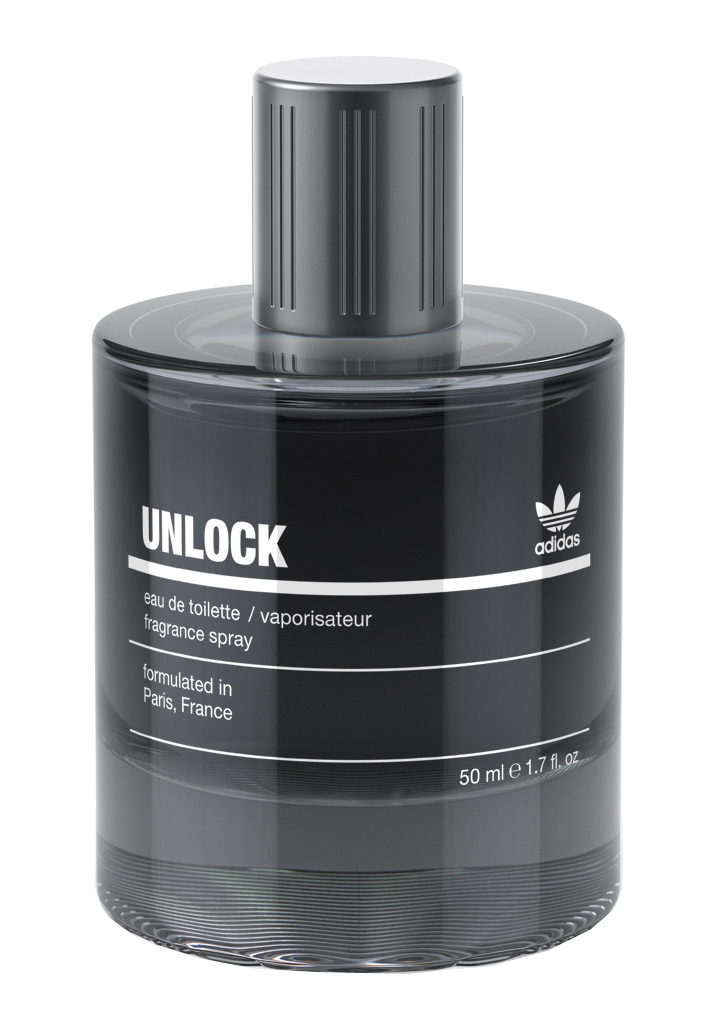 Unlock For Him Adidas — аромат