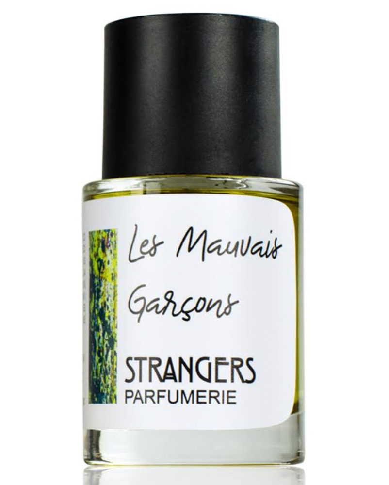 Les Mauvais Garçons Strangers Parfumerie — аромат
