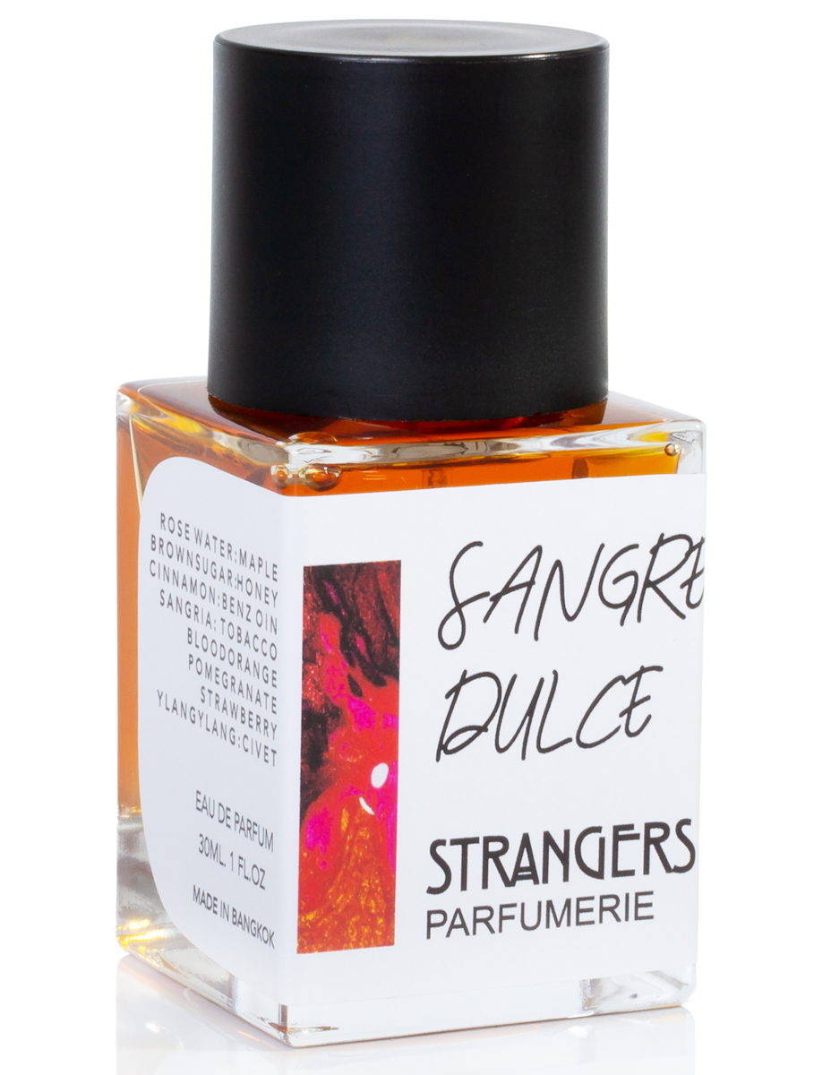 Sangre Dulce Strangers Parfumerie — аромат