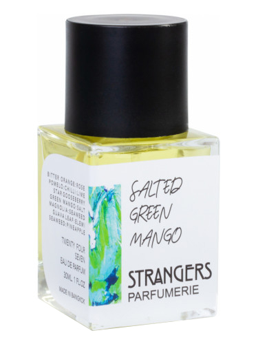 Salted Green Mango Strangers Parfumerie — аромат