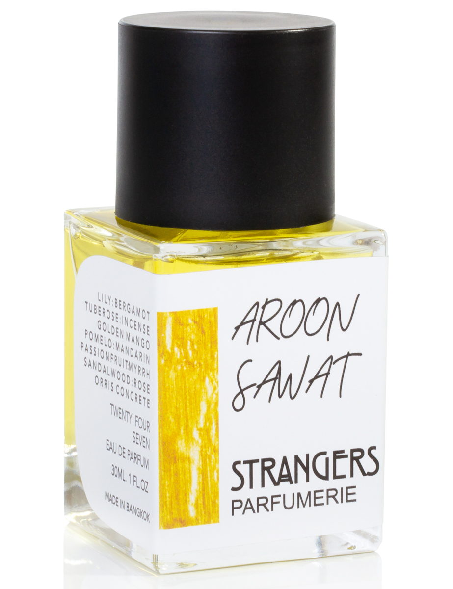 Aroon Sawat Strangers Parfumerie — аромат