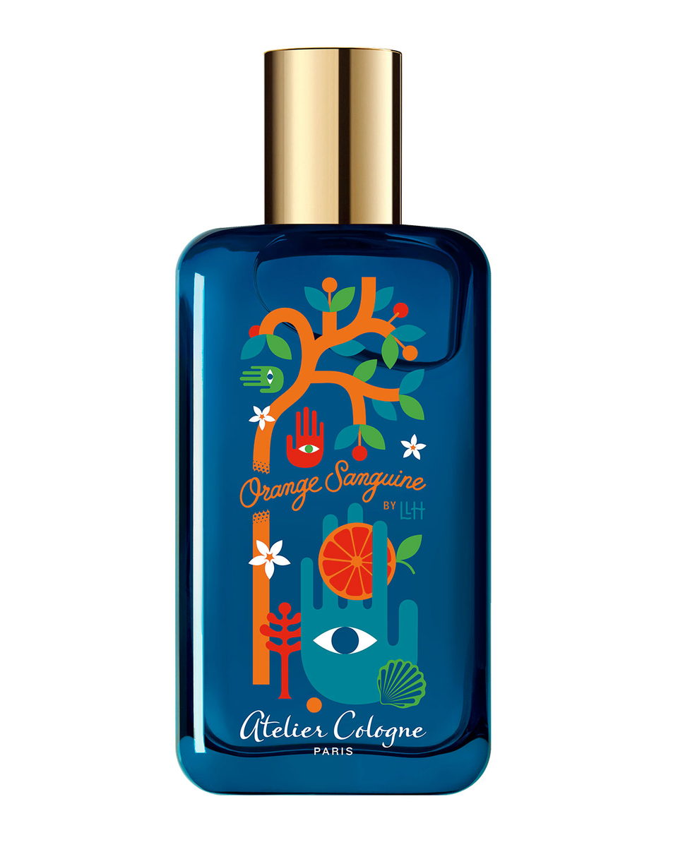 Orange Sanguine 10 Years Anniversary Atelier Cologne — аромат