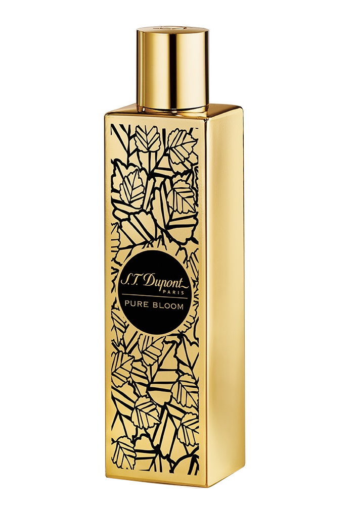 Pure Bloom S.T. Dupont — аромат
