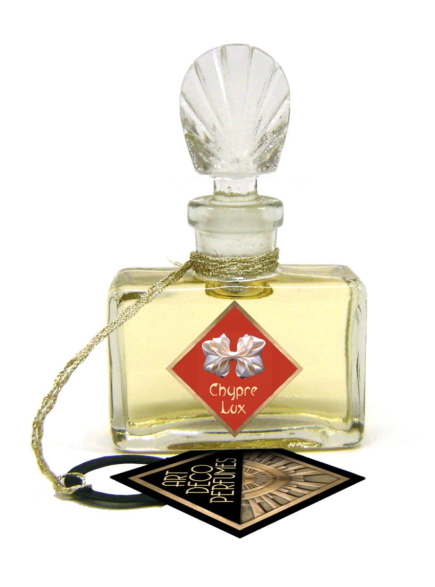 Chypre Lux Art Deco Perfumes