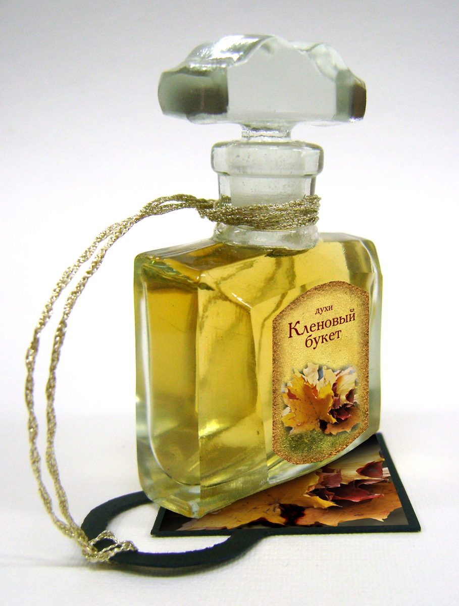 Klenovy Buket Кленовый Букет Art Deco Perfumes — аромат