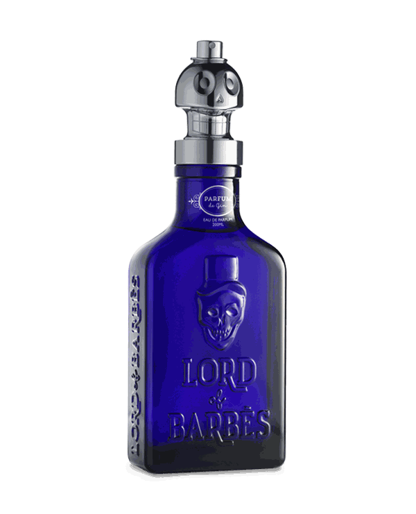 Parfum de Gin Lord of Barbès — аромат