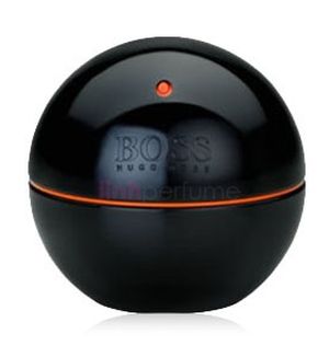 Boss In Motion Black Hugo Boss — аромат