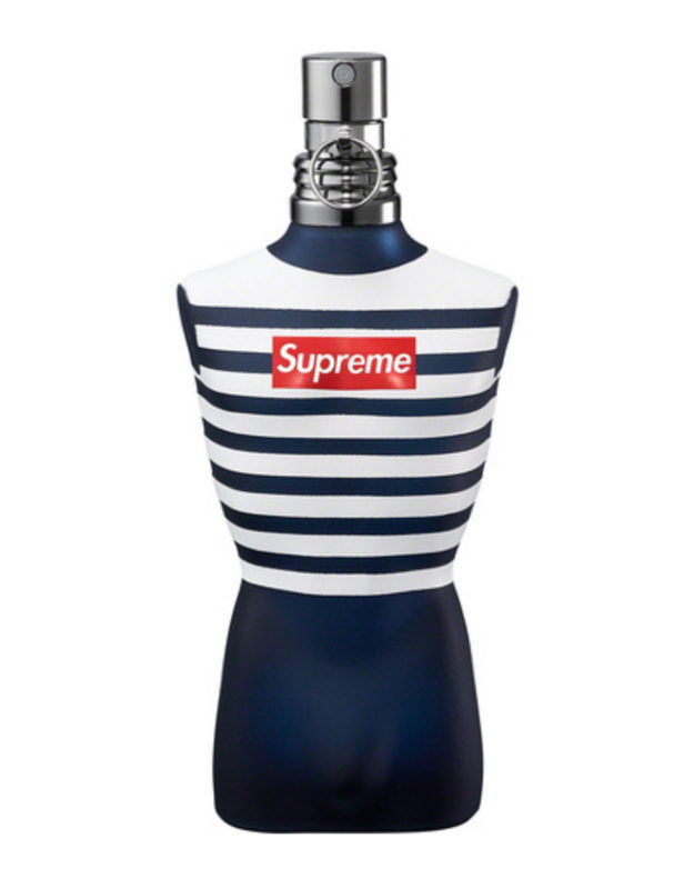 Le Male Supreme Edition Jean Paul Gaultier — аромат