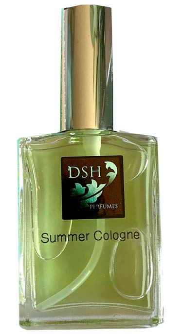 Summer Cologne DSH Perfumes — аромат