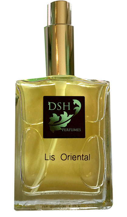 Lis Oriental DSH Perfumes — аромат