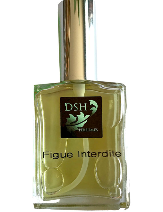 Figue Interdite DSH Perfumes — аромат