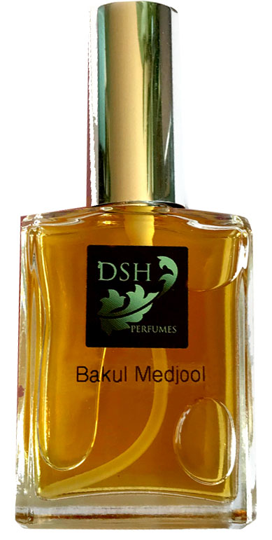 Bakul Medjool DSH Perfumes — аромат