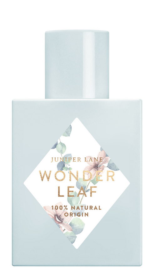 Wonder Leaf Nature Blossom — аромат