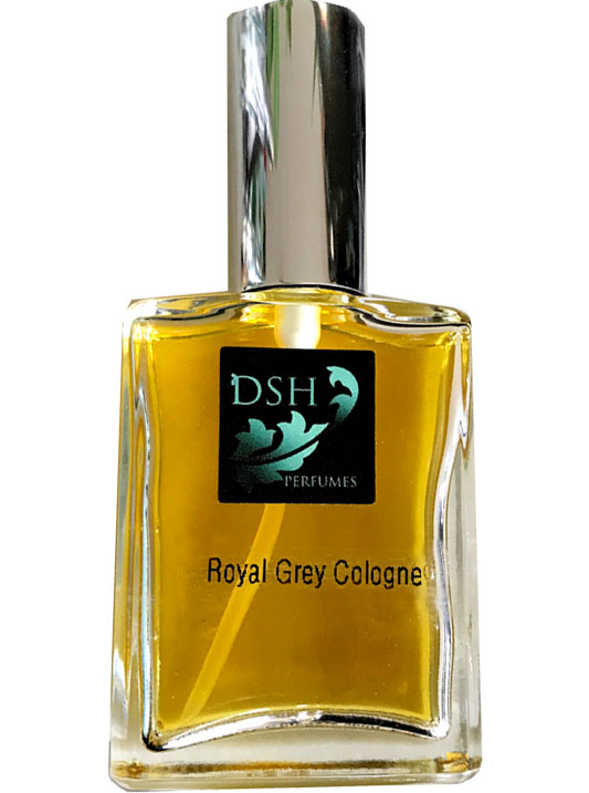 Royal Grey Cologne DSH Perfumes — аромат