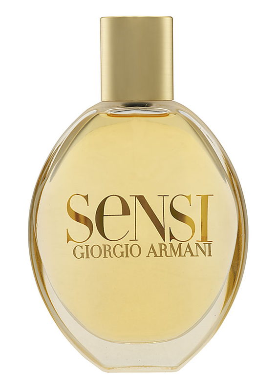 Sensi Giorgio Armani — аромат