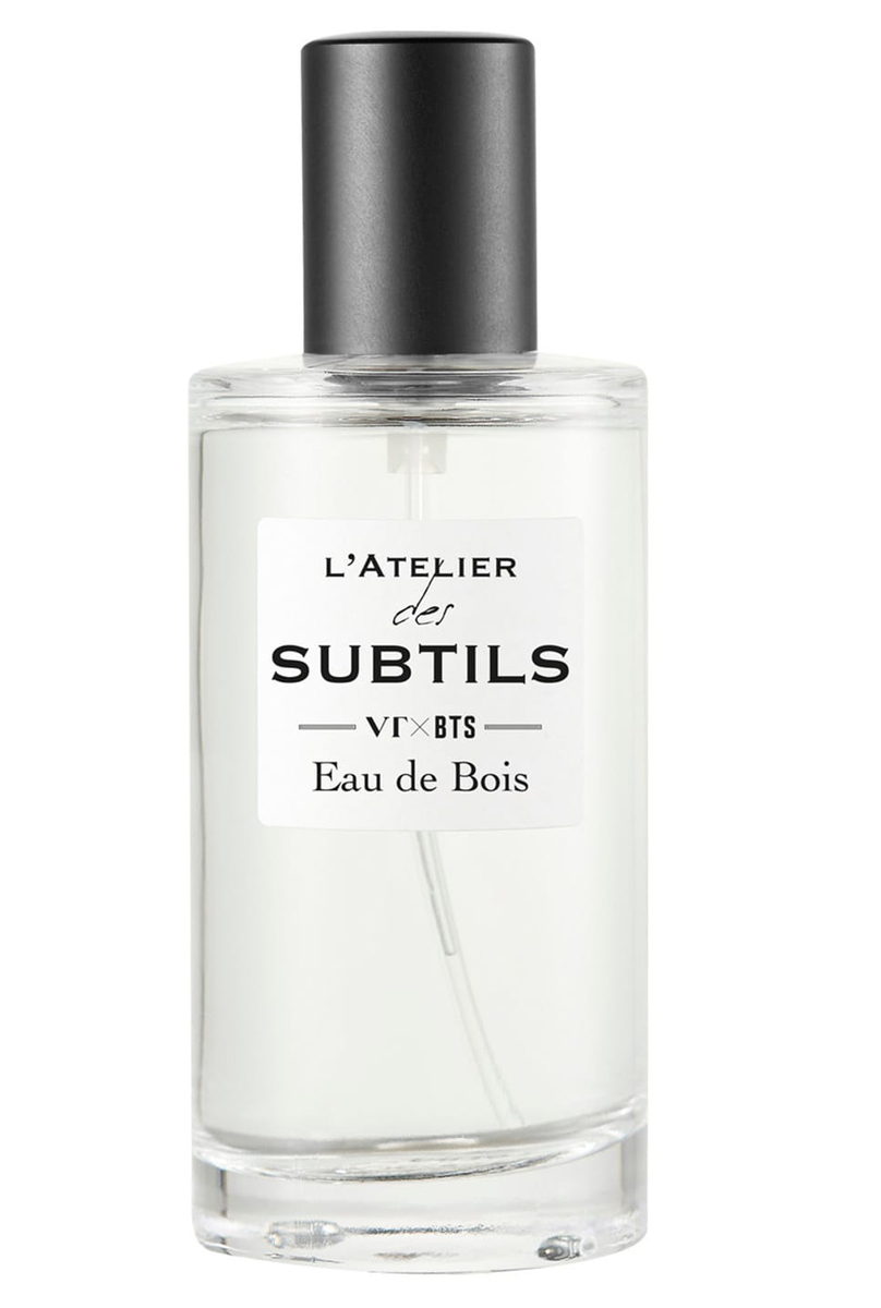L'Atelier des Subtils Eau de Bois VTxBTS — аромат