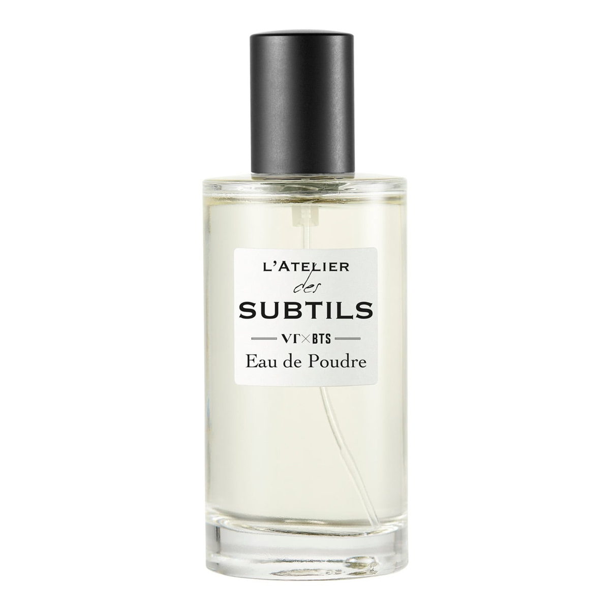 L'Atelier des Subtils Eau de Poudre VTxBTS — аромат