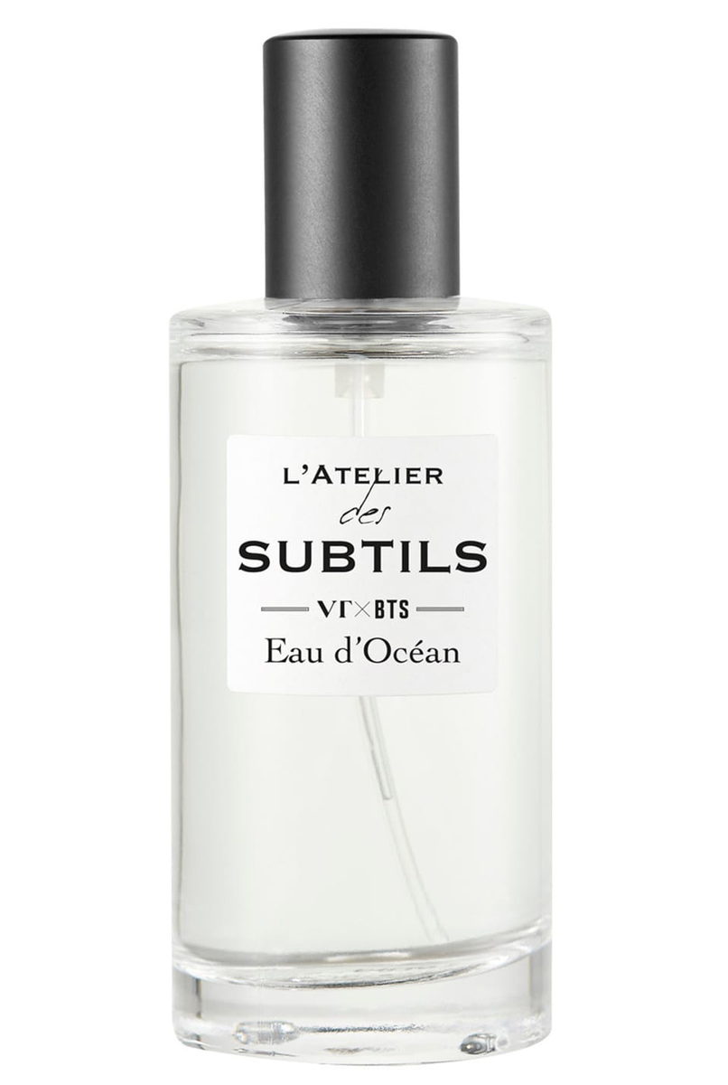 L'Atelier des Subtils Eau de Ocean VTxBTS — аромат
