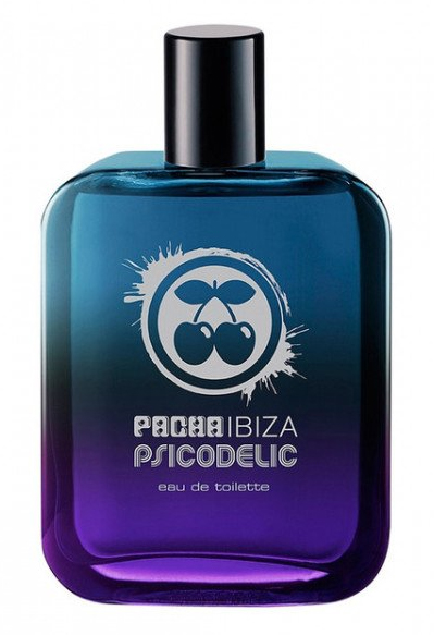 Pacha Ibiza Psicodelic For Men Pacha Ibiza — аромат