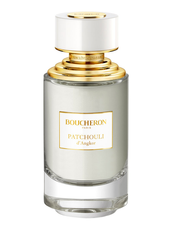 Patchouli d’Angkor Boucheron — аромат