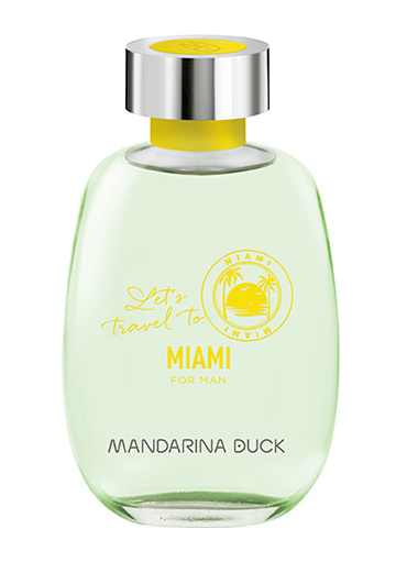 Let's Travel To Miami For Men Mandarina Duck — аромат