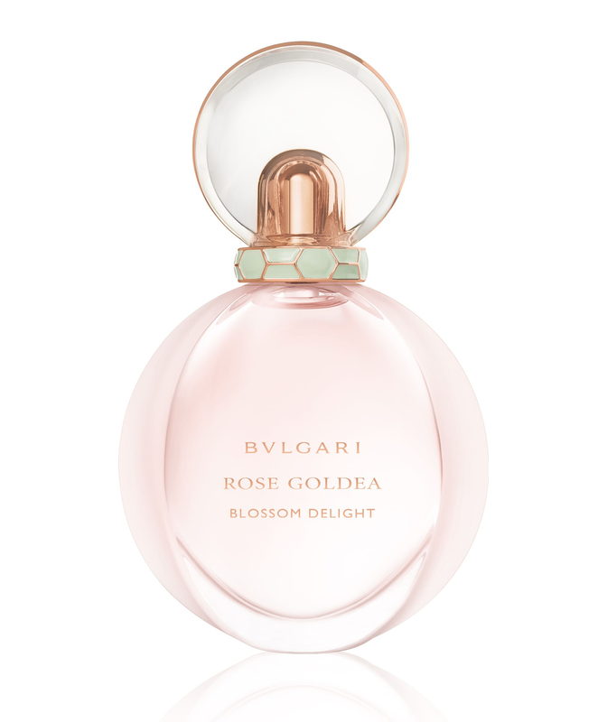 Rose Goldea Blossom Delight Bvlgari — аромат
