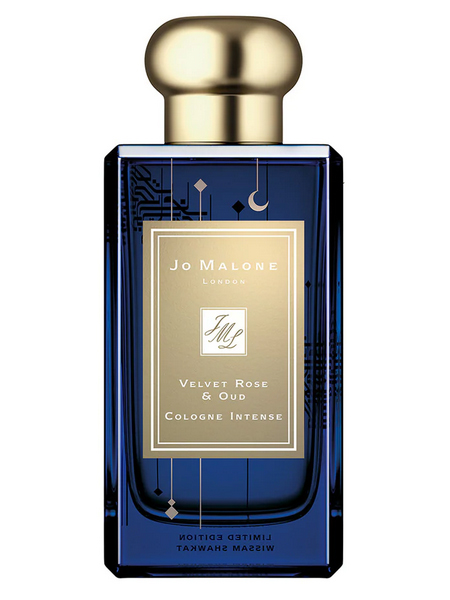 Velvet Rose & Oud Cologne Intense Jo Malone London — аромат