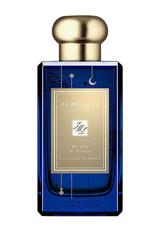 Myrrh & Tonka Cologne Intense Jo Malone London — аромат