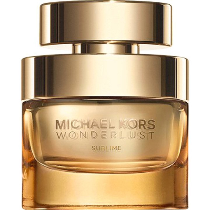Wonderlust Sublime Michael Kors — аромат