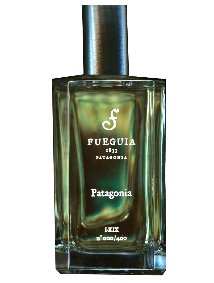 Patagonia Fueguia 1833 — аромат
