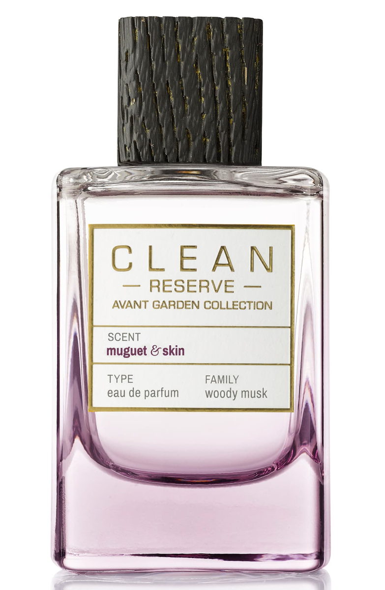 Muguet & Skin Clean — аромат