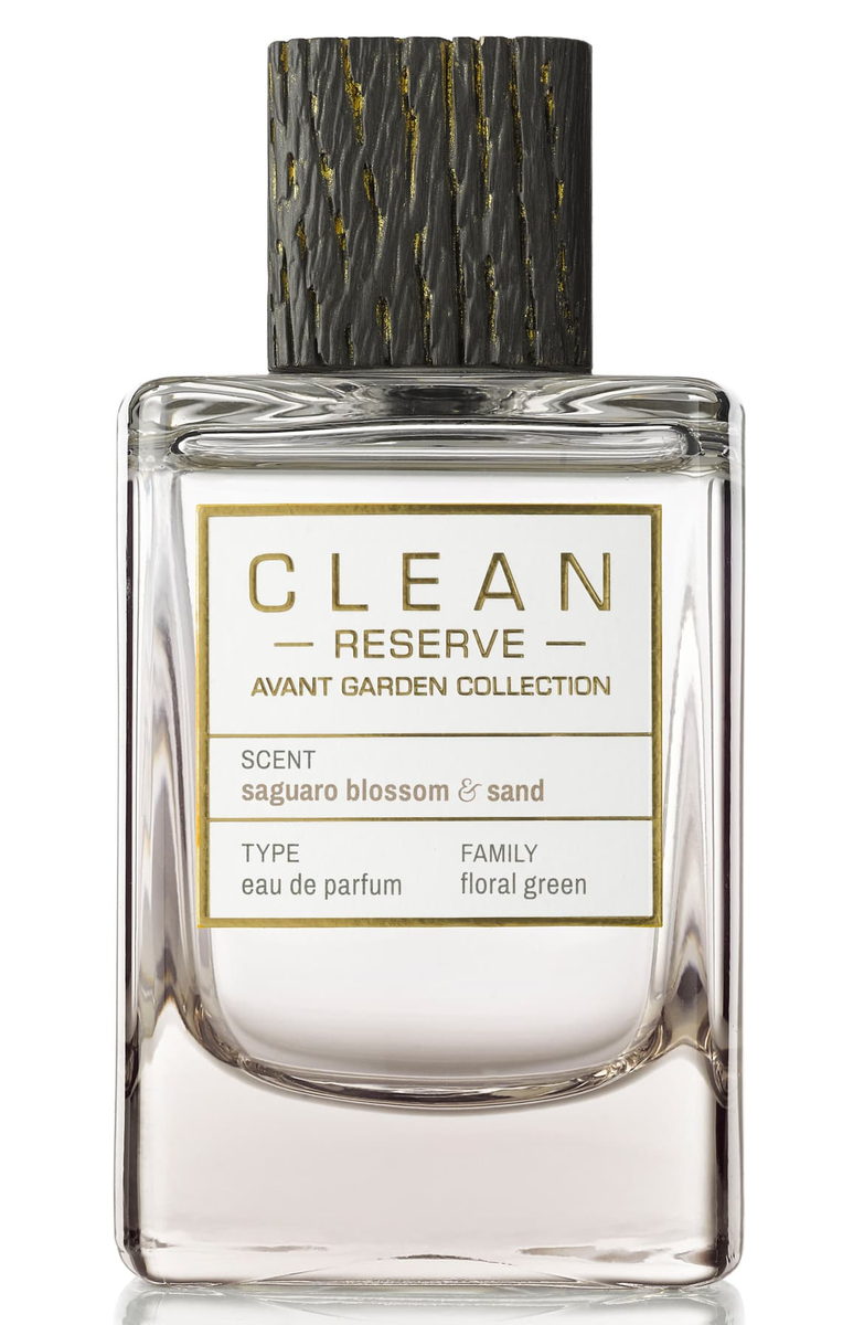 Saguaro Blossom & Sand Clean — аромат