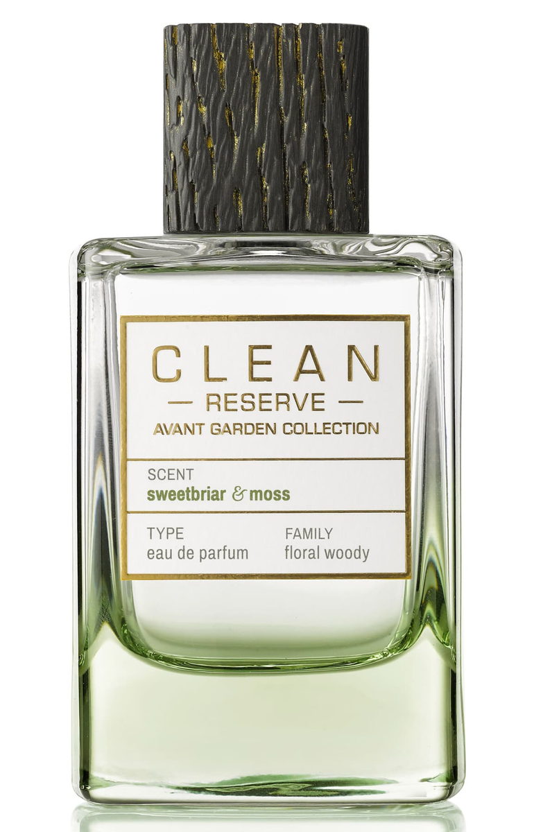 Sweetbriar & Moss Clean — аромат