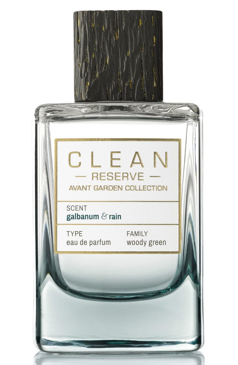 Galbanum & Rain Clean — аромат