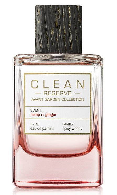 Hemp & Ginger Clean — аромат