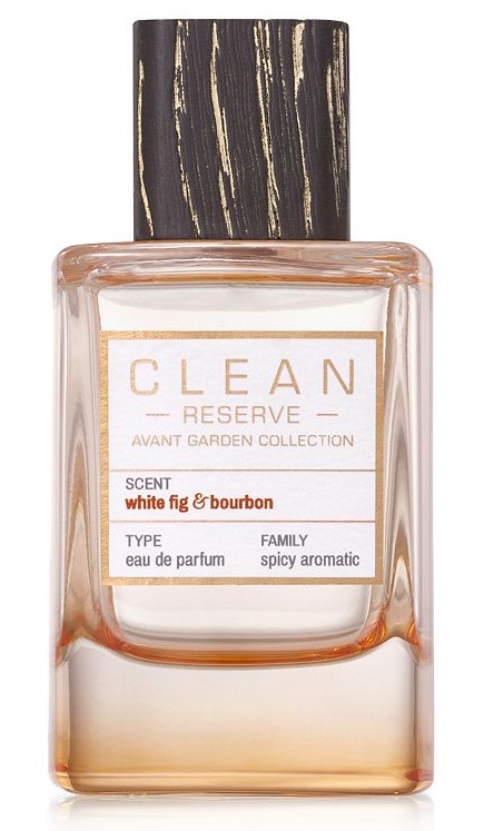 White Fig & Bourbon Clean — аромат