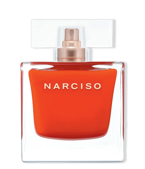 Narciso Rouge Eau de Toilette Narciso Rodriguez — аромат