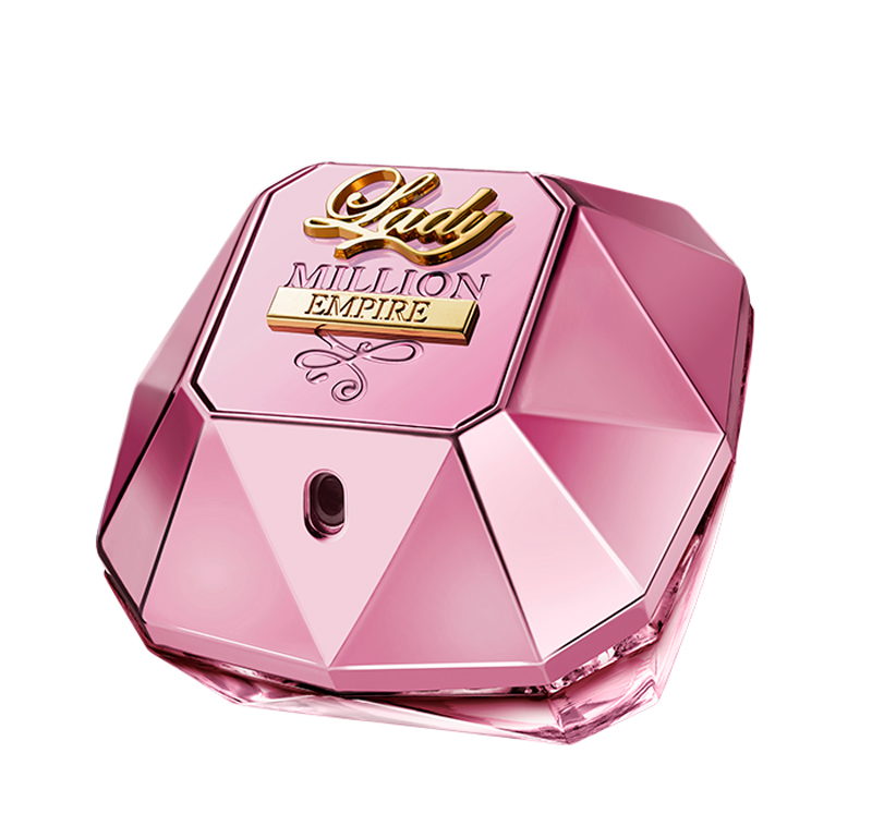 Lady Million Empire Rabanne — аромат