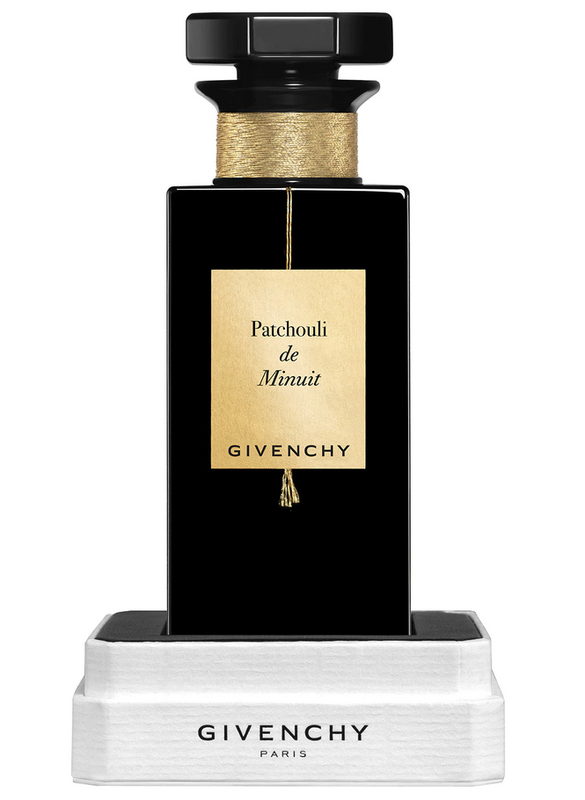 Patchouli de Minuit Givenchy — аромат