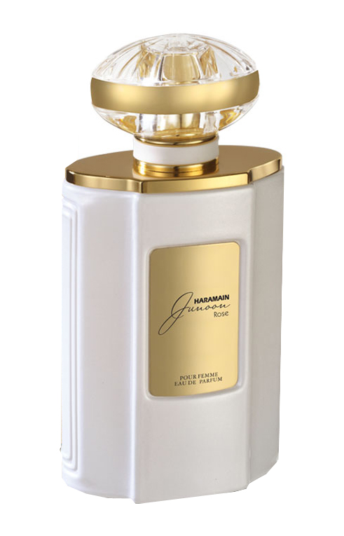 Junoon Rose Al Haramain Perfumes — аромат