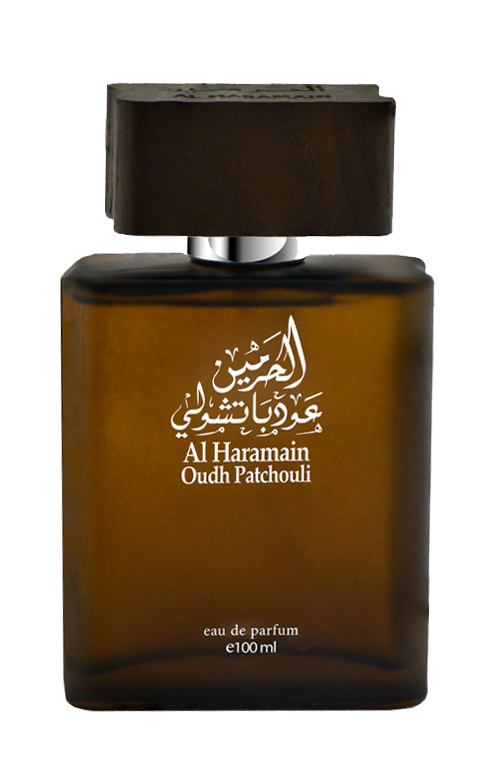 Al Haramain Oudh Patchouli Al Haramain Perfumes — аромат