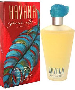 Havana Pour Elle Aramis — аромат